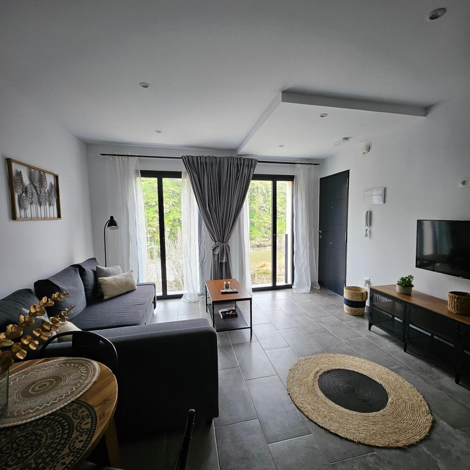 El Susurro Del Tajo. El Rio Apartment Toledo Ngoại thất bức ảnh