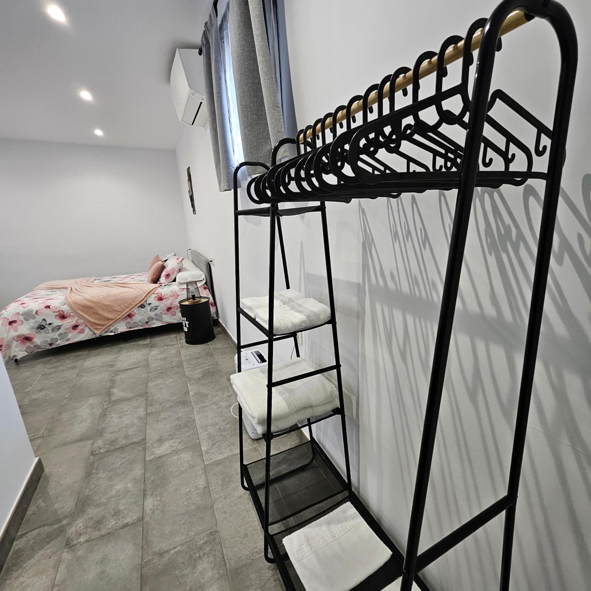 El Susurro Del Tajo. El Rio Apartment Toledo Ngoại thất bức ảnh